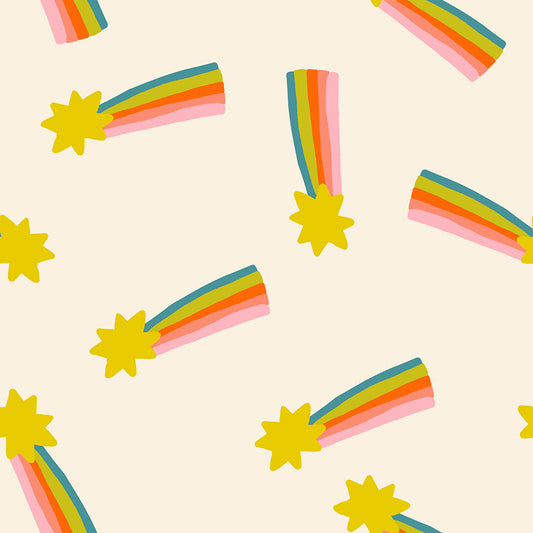 Ruby Star Society-Shooting Star Natural-fabric-gather here online