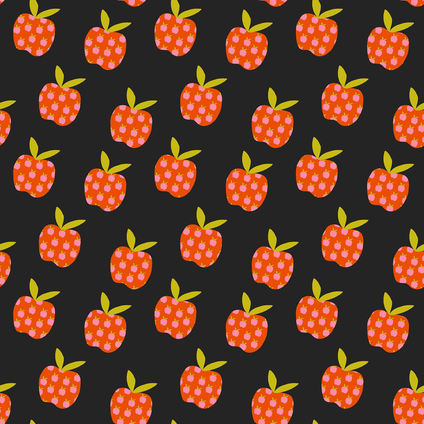 Ruby Star Society-Big Apple Soft Black-fabric-gather here online