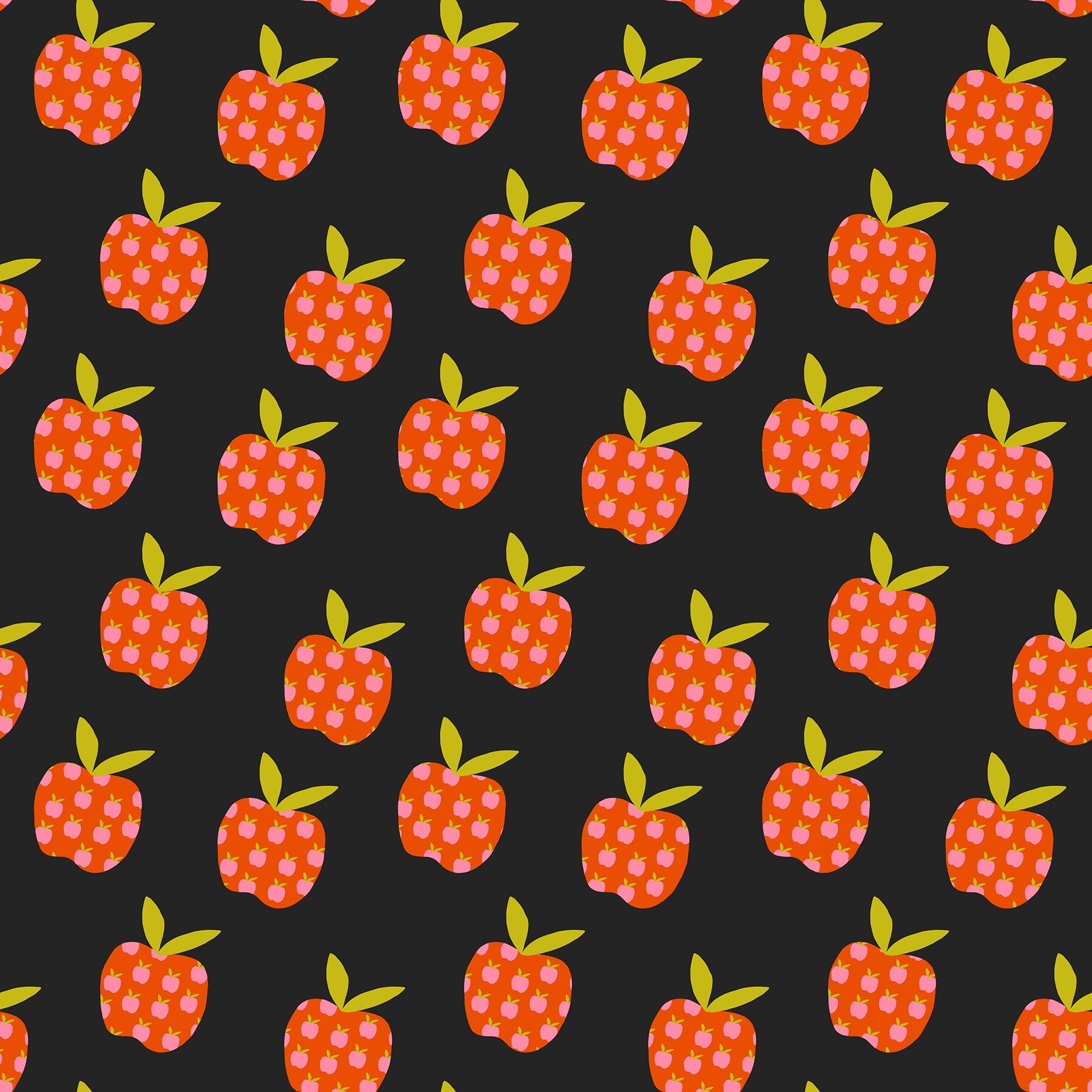 Ruby Star Society-Big Apple Soft Black-fabric-gather here online