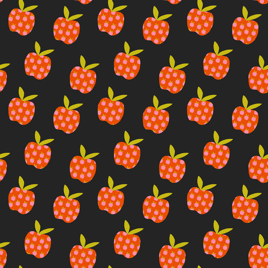 Ruby Star Society-Big Apple Soft Black-fabric-gather here online