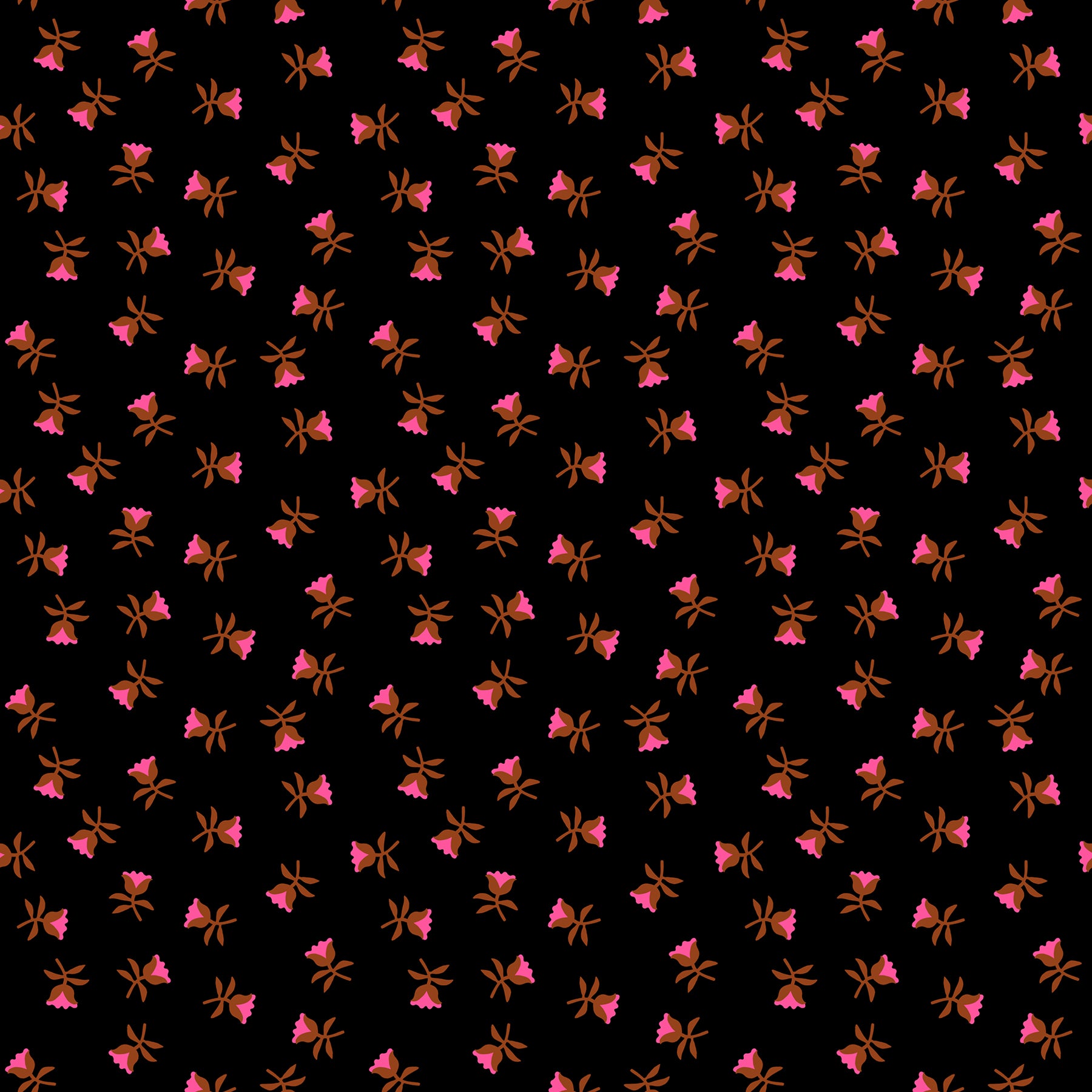 Ruby Star Society-Sweetflower Soft Black-fabric-gather here online
