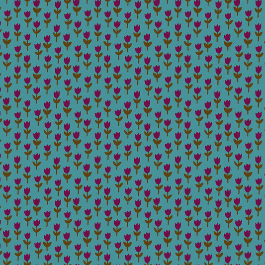 Ruby Star Society-Tulips Storytime-fabric-gather here online