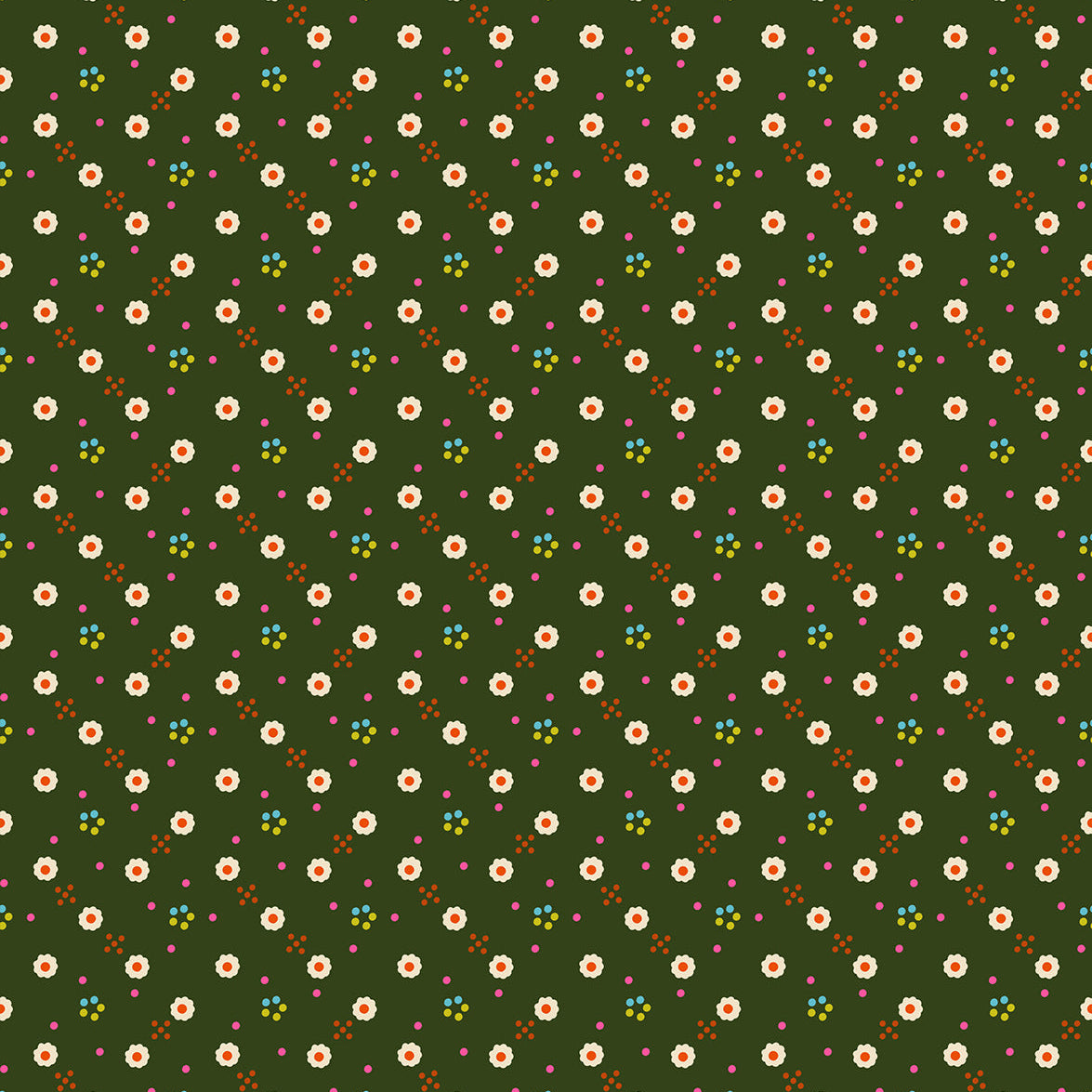 Ruby Star Society-Bandana Mossy-fabric-gather here online