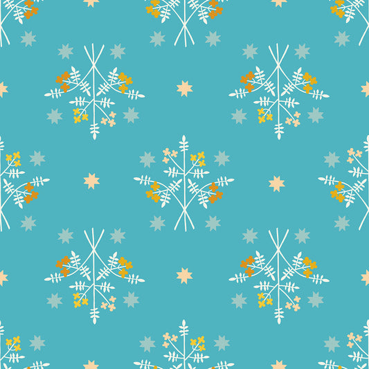 Ruby Star Society-Bouquet Wave-fabric-gather here online