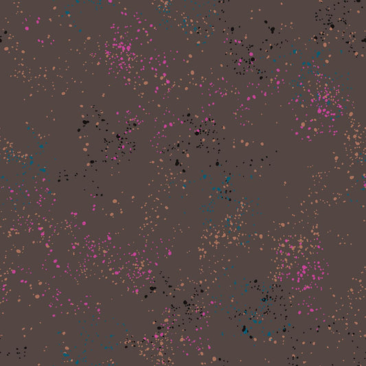 Ruby Star Society-REMNANT: Speckled, 134 Caviar 30% OFF 2.0 YDS-fabric remnant-gather here online