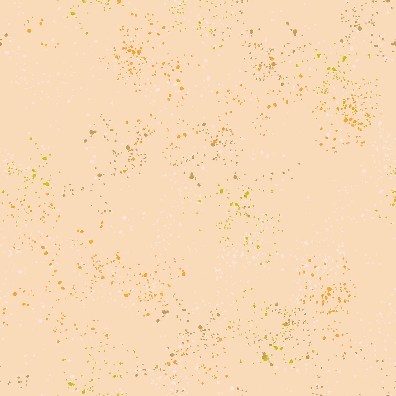 Ruby Star Society-Speckled-fabric-136 Creme Brulee-gather here online