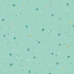 Ruby Star Society-Space Thistles Icebox Metallic-fabric-gather here online