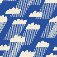 Ruby Star Society-Rainclouds Blue Ribbon-fabric-gather here online
