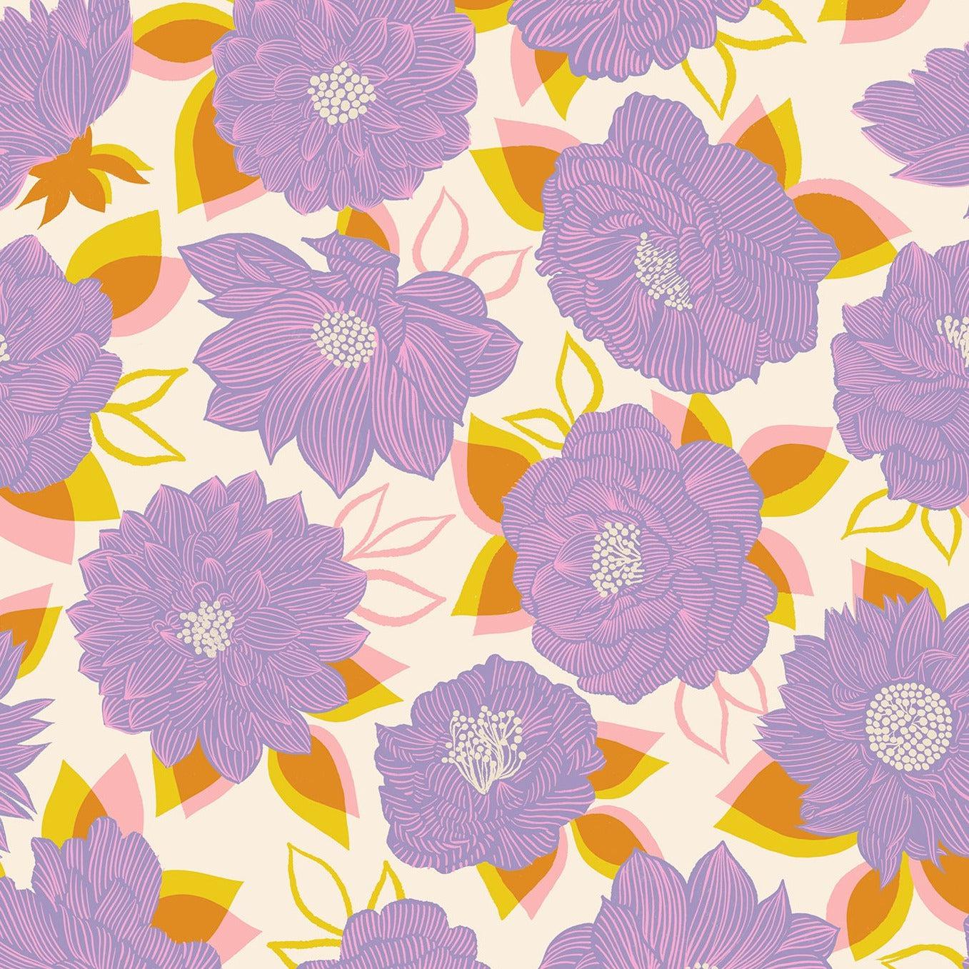 Ruby Star Society-Blooming Thistle-fabric-gather here online