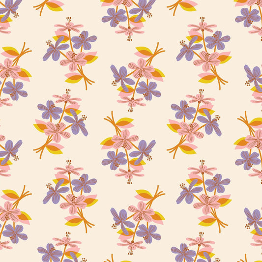 Ruby Star Society-Nosegay Natural-fabric-gather here online