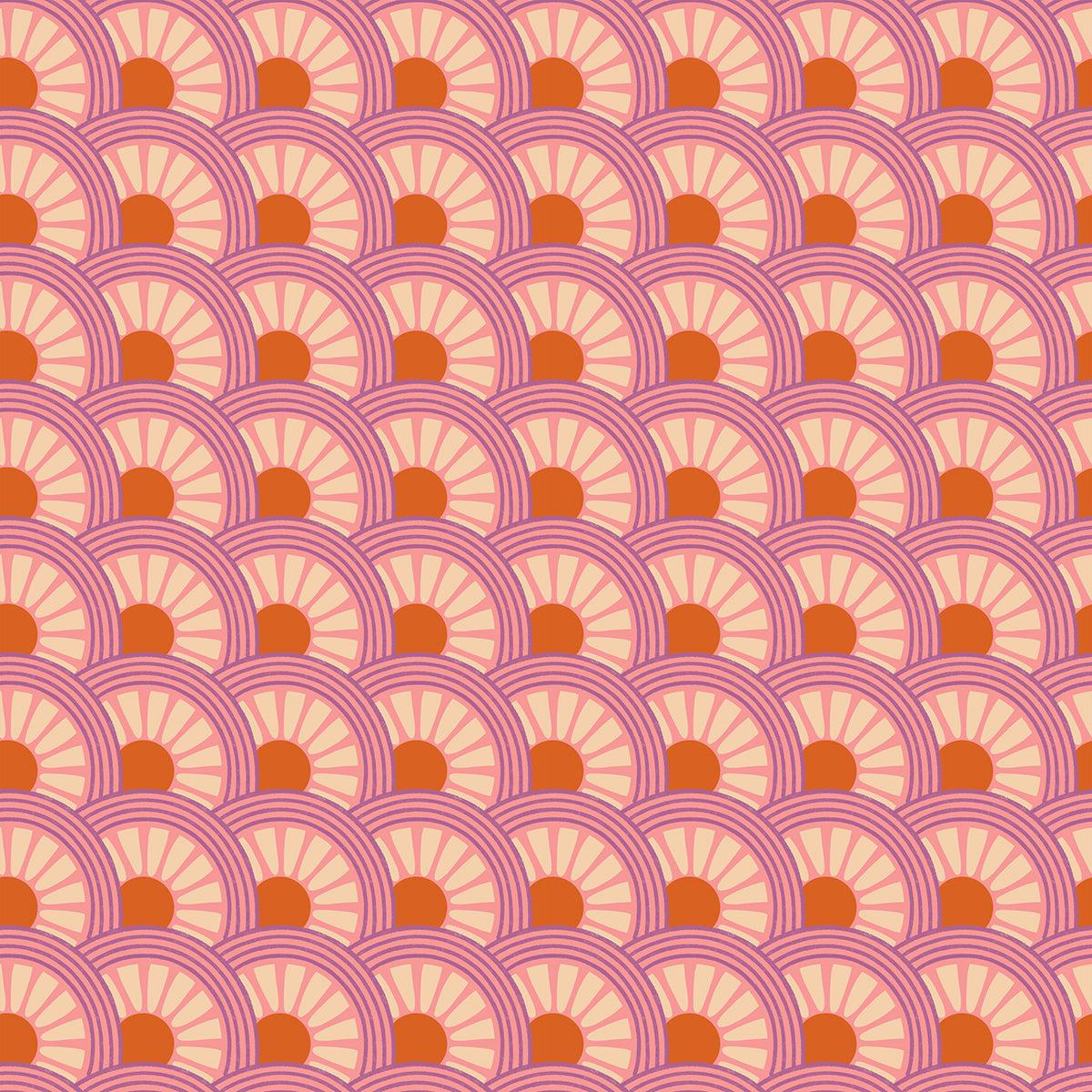 Ruby Star Society-Daisy Wheel Melon-fabric-gather here online