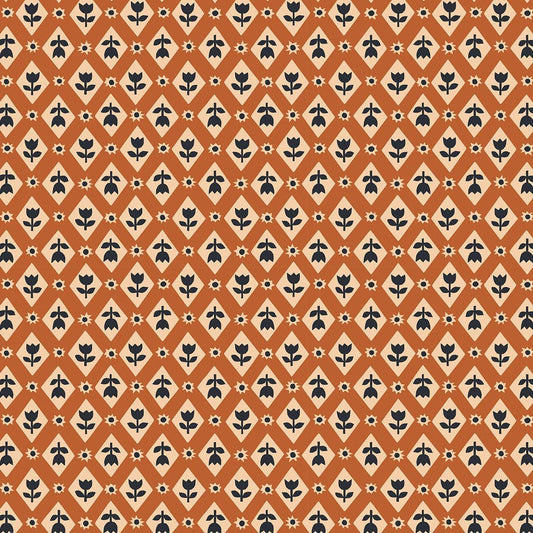 Ruby Star Society-Lattice Spice-fabric-gather here online