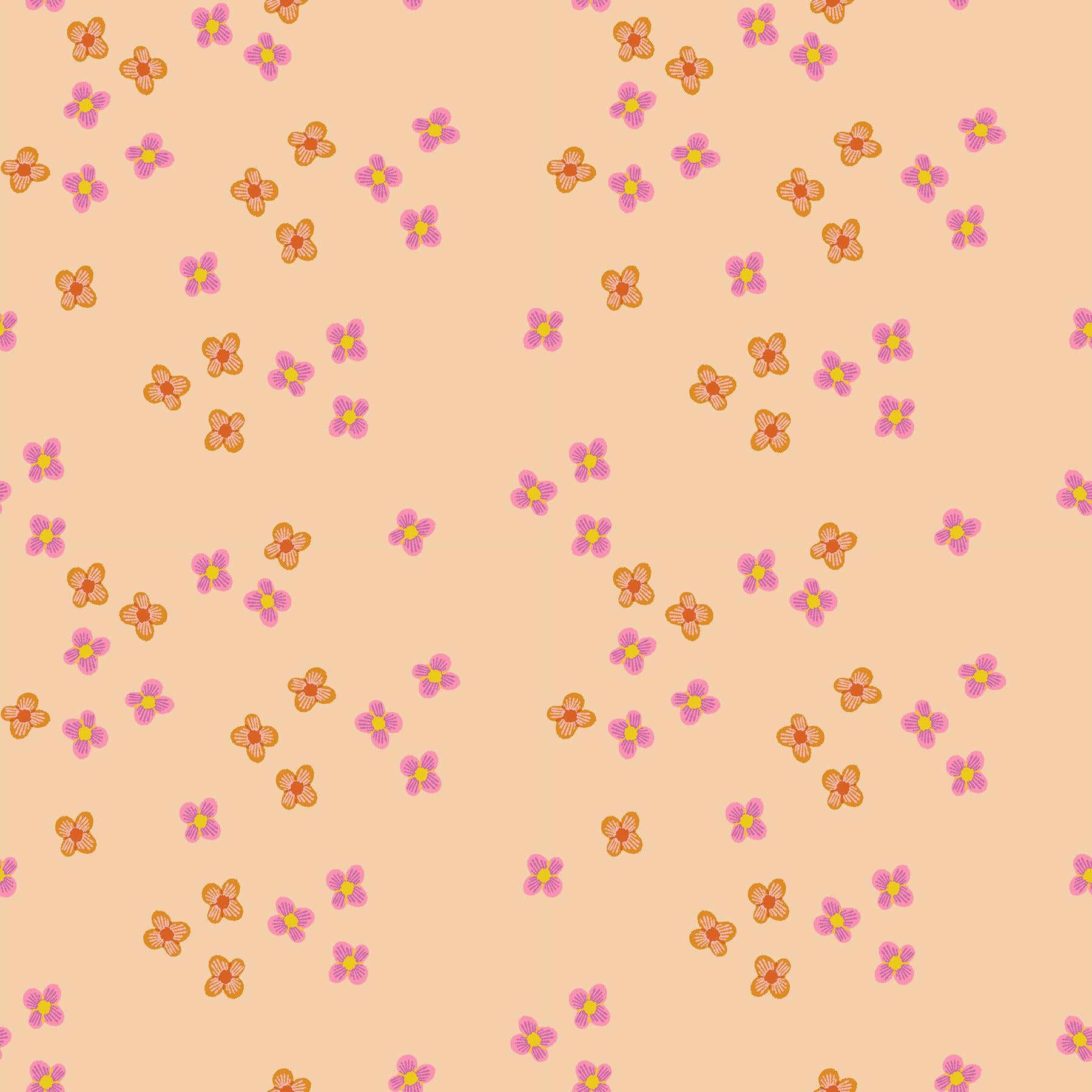 Ruby Star Society-Blossom Creme Brulee-fabric-gather here online