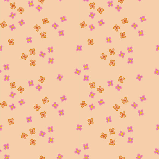 Ruby Star Society-Blossom Creme Brulee-fabric-gather here online