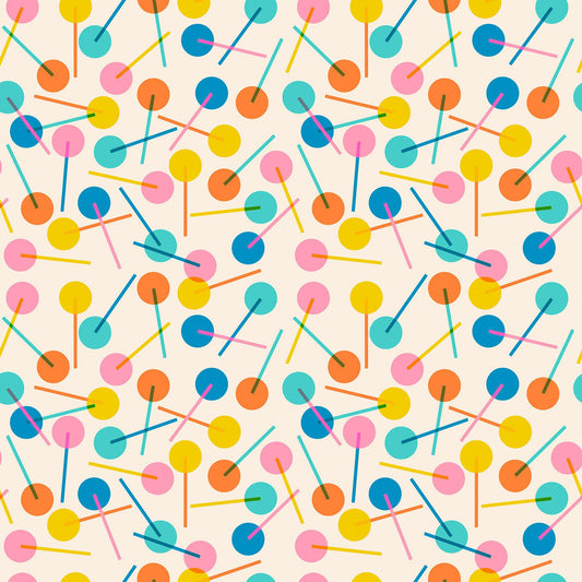 Ruby Star Society-Lollies Natural-fabric-gather here online