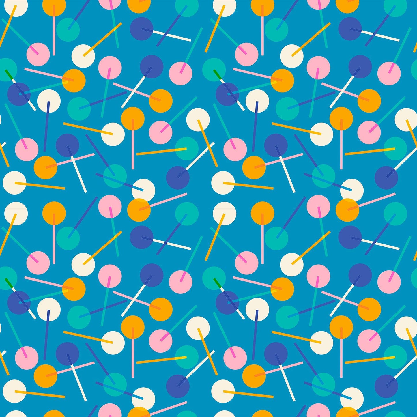 Ruby Star Society-Lollies Cerulean-fabric-gather here online