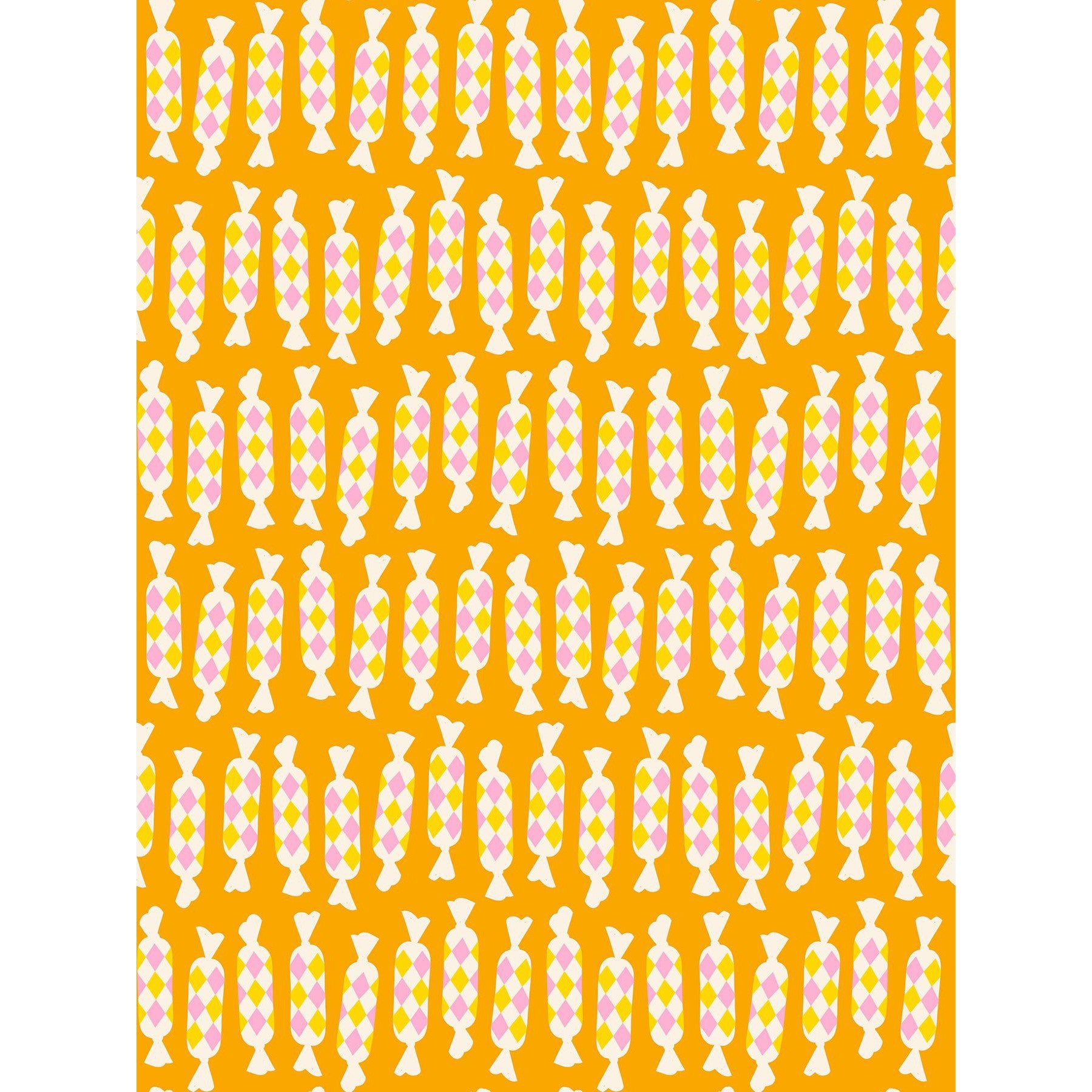 Ruby Star Society-Diamond Candies Clementine-fabric-gather here online