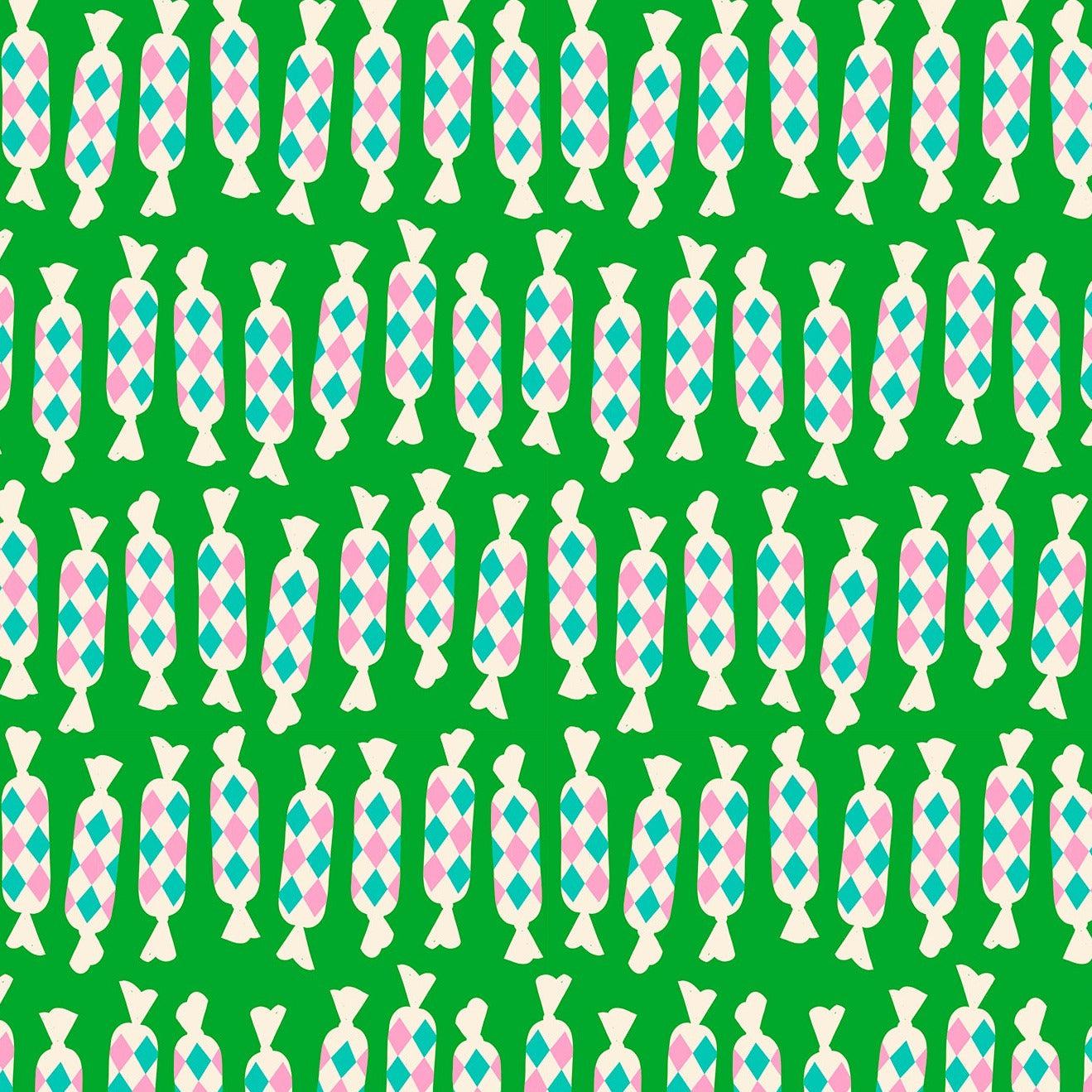 Ruby Star Society-Diamond Candies Verdant-fabric-gather here online