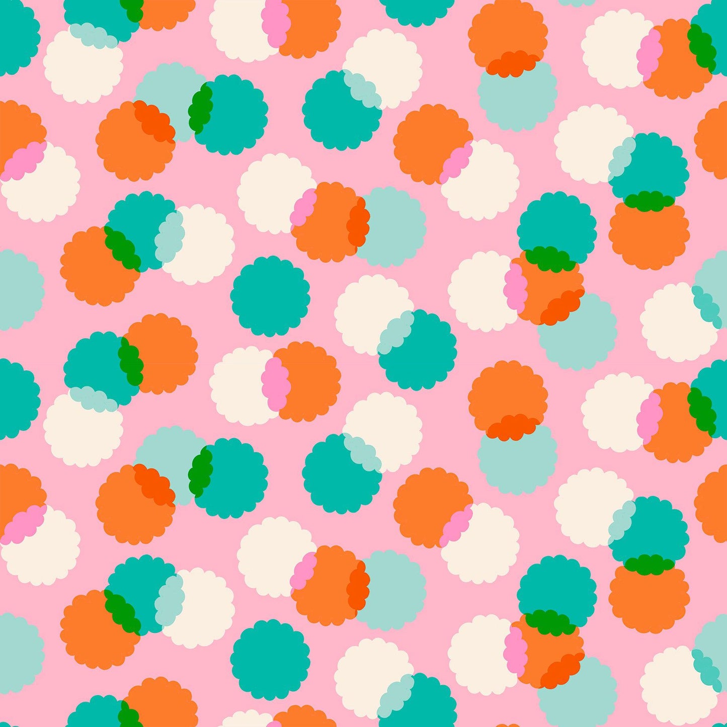 Ruby Star Society-Puffs Posy-fabric-gather here online