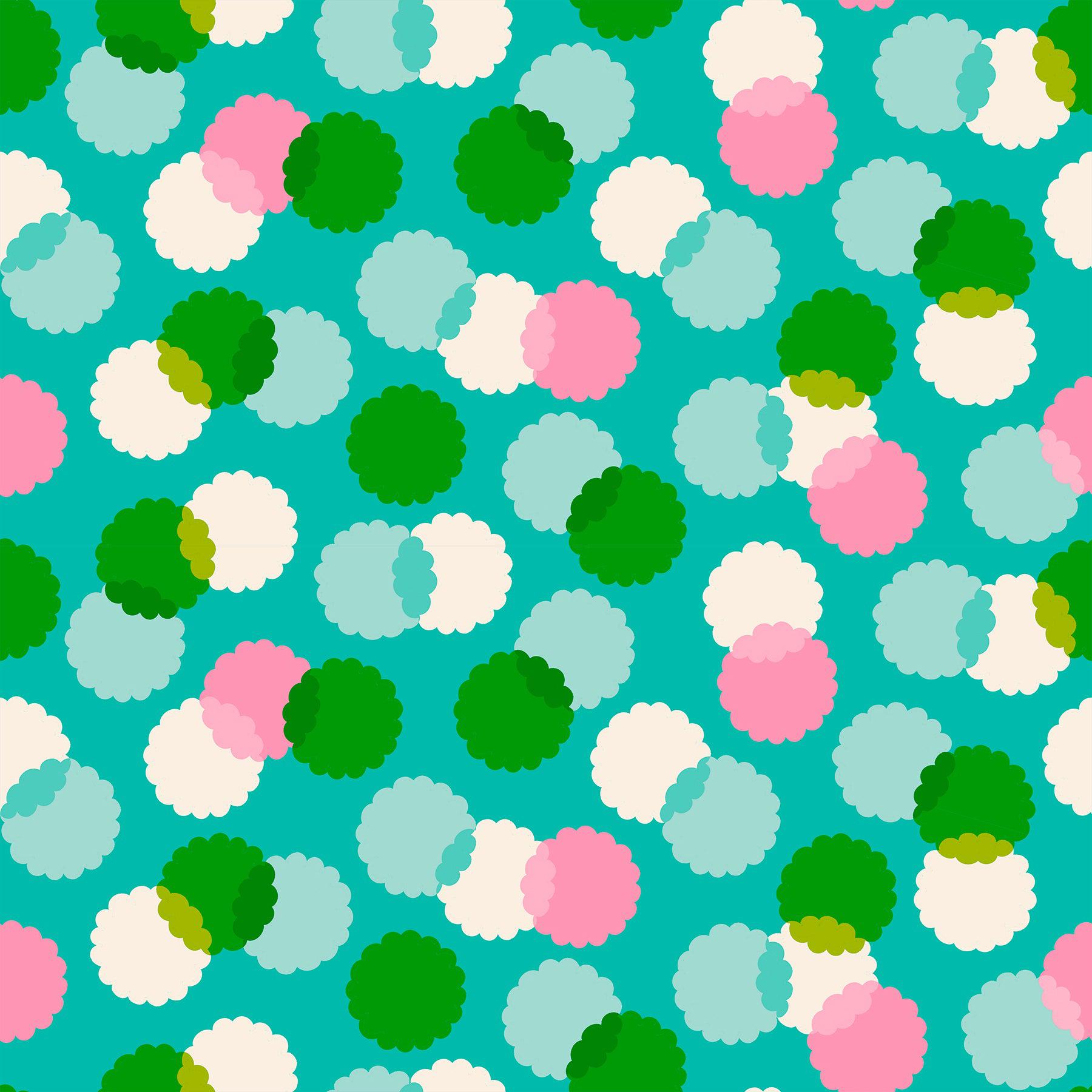 Ruby Star Society-Puffs Tropic-fabric-gather here online