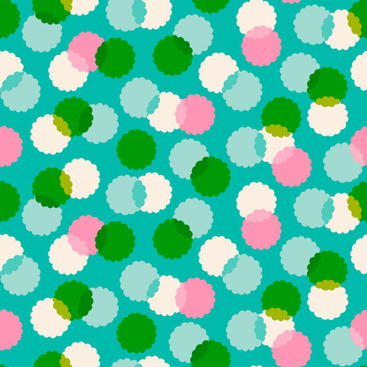 Ruby Star Society-Puffs Tropic-fabric-gather here online