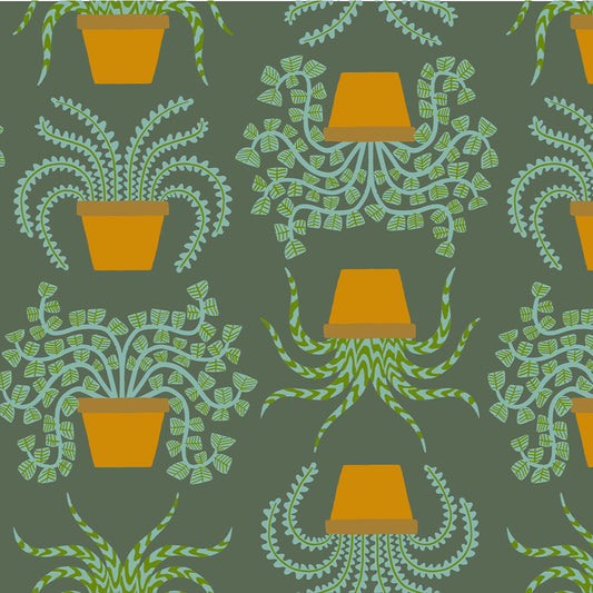 Ruby Star Society-Planties Seaweed-fabric-gather here online