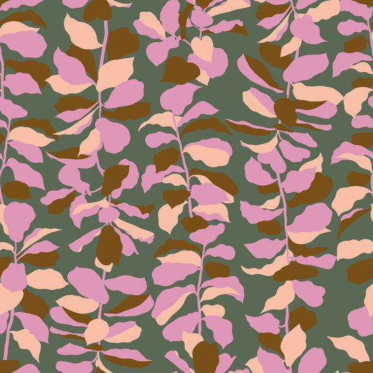 Ruby Star Society-Fiddle Leaf Seaweed-fabric-gather here online