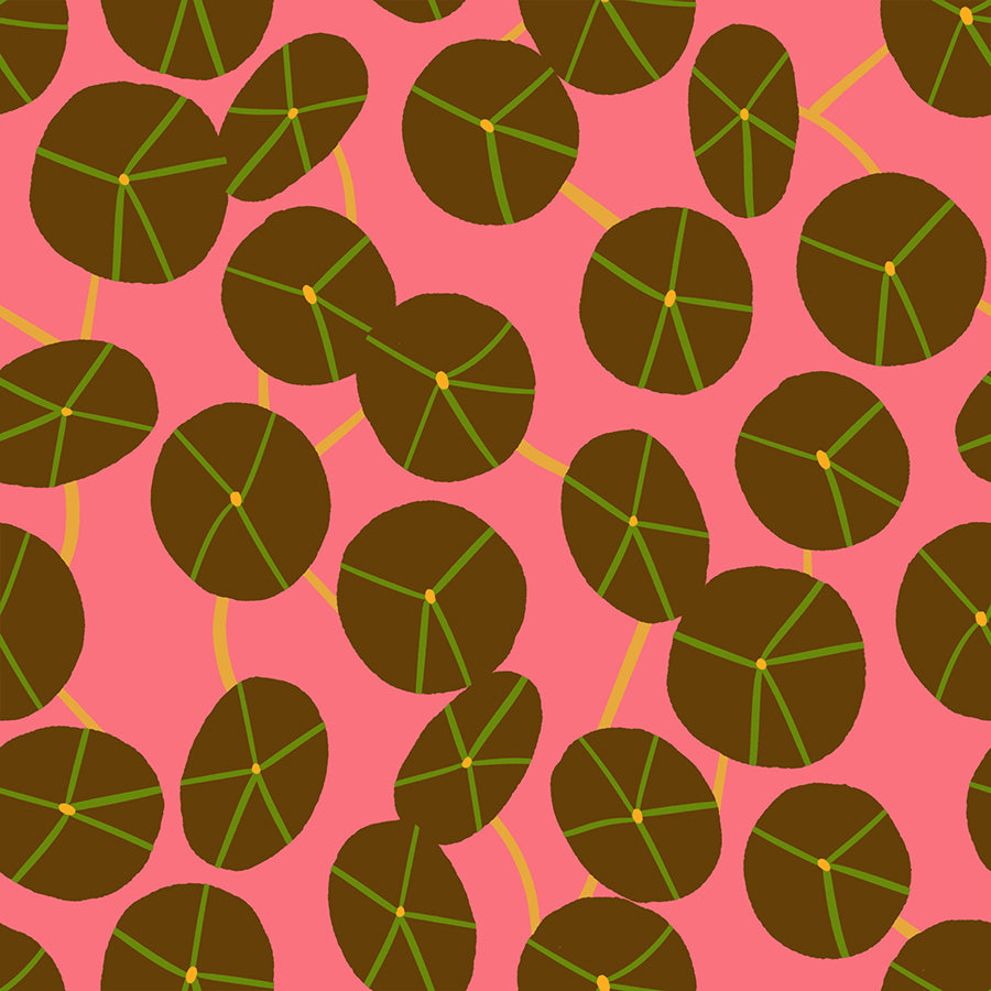 Ruby Star Society-Pilea Strawberry-fabric-gather here online