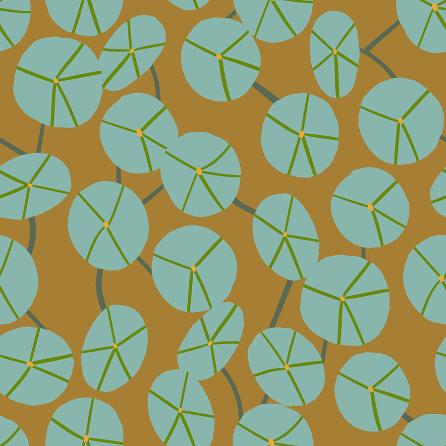 Ruby Star Society-Pilea Suede-fabric-gather here online