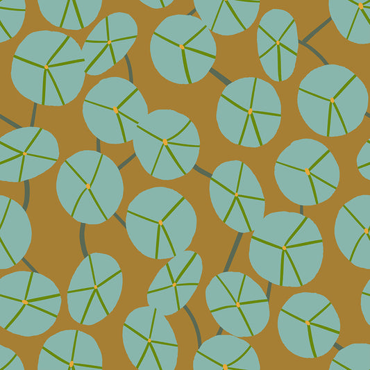 Ruby Star Society-Pilea Suede-fabric-gather here online