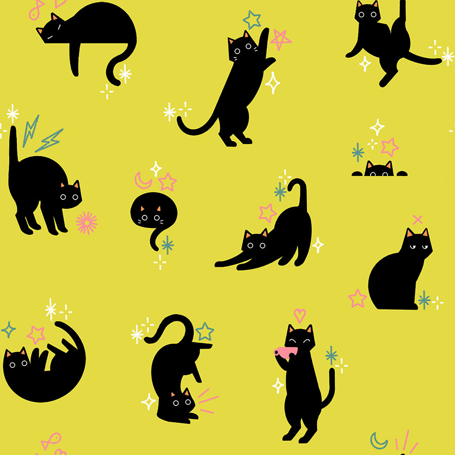Ruby Star Society-Catwalk Citron-fabric-gather here online