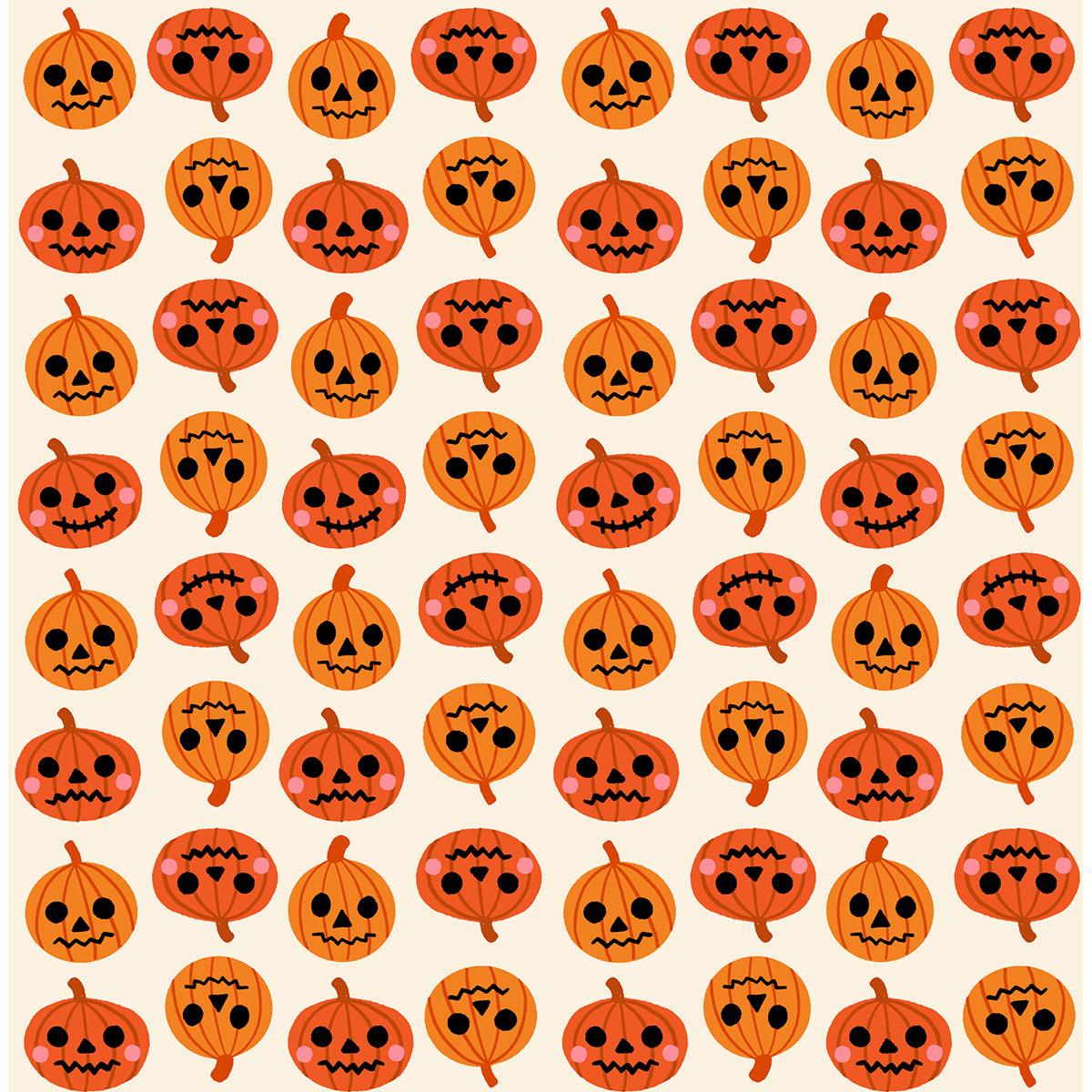 Ruby Star Society-Pumpkin Party Orange-fabric-gather here online