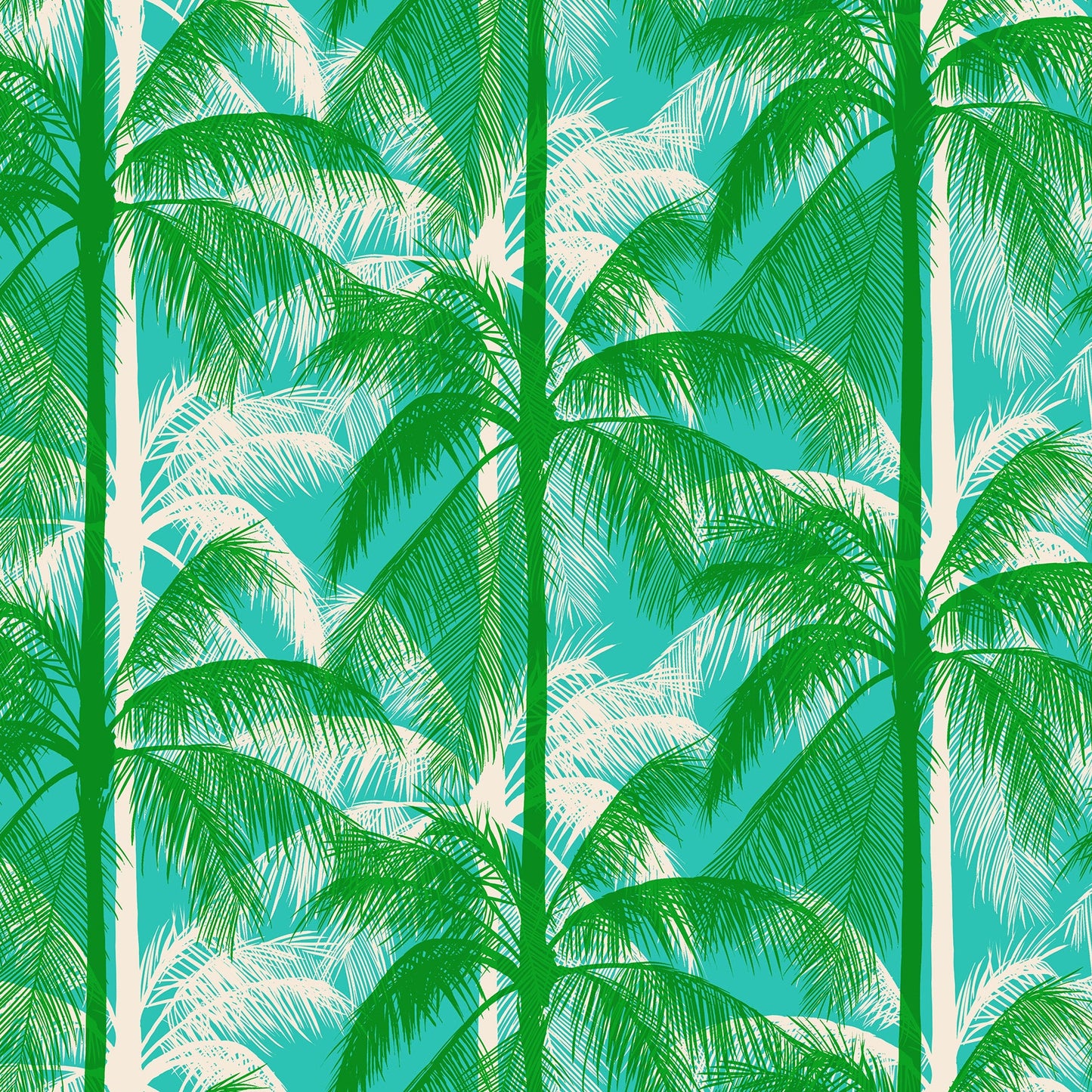 Ruby Star Society-Poolside Palms Tropic-fabric-gather here online
