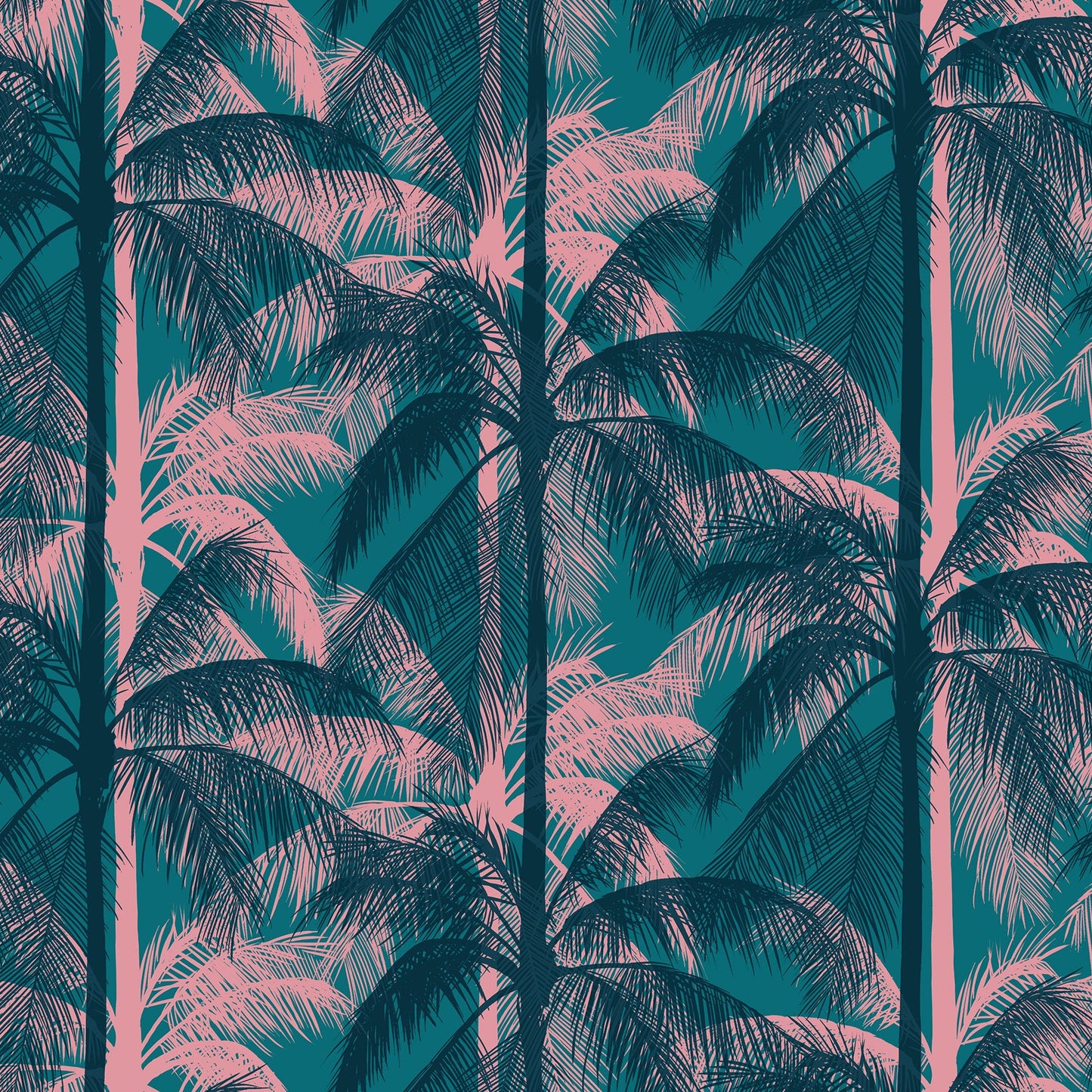Ruby Star Society-Poolside Palms Storytime-fabric-gather here online