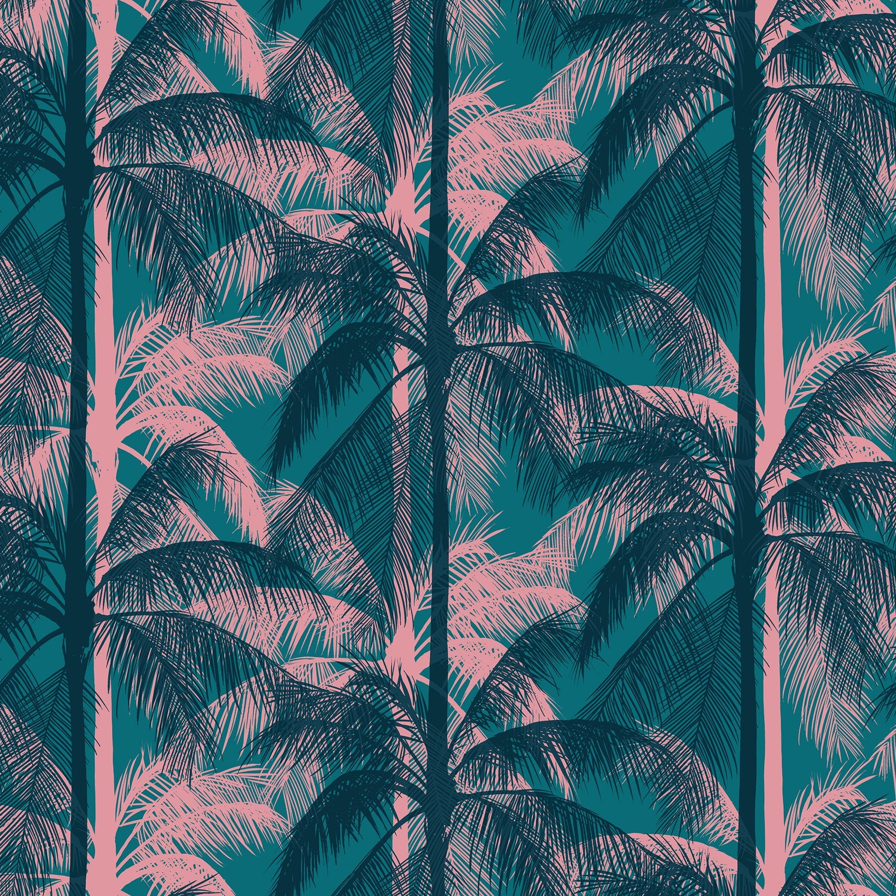 Ruby Star Society-Poolside Palms Storytime-fabric-gather here online
