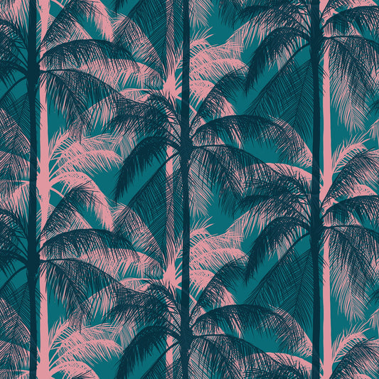 Ruby Star Society-Poolside Palms Storytime-fabric-gather here online