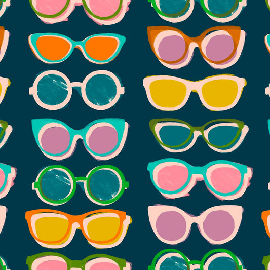 Ruby Star Society-Poolside Shade Peacock-fabric-gather here online