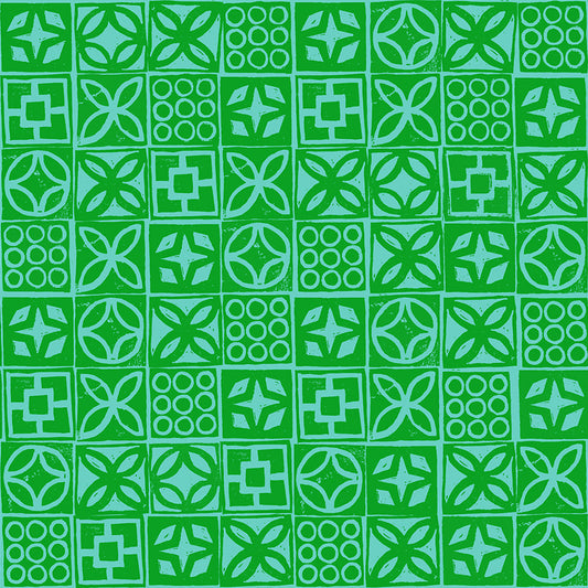 Ruby Star Society-Architectural Blocks Verdant-fabric-gather here online