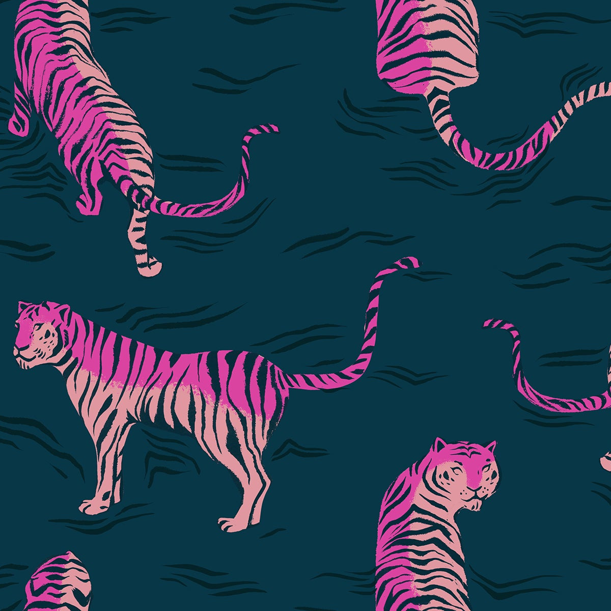 Ruby Star Society-Tigress Galaxy-fabric-gather here online