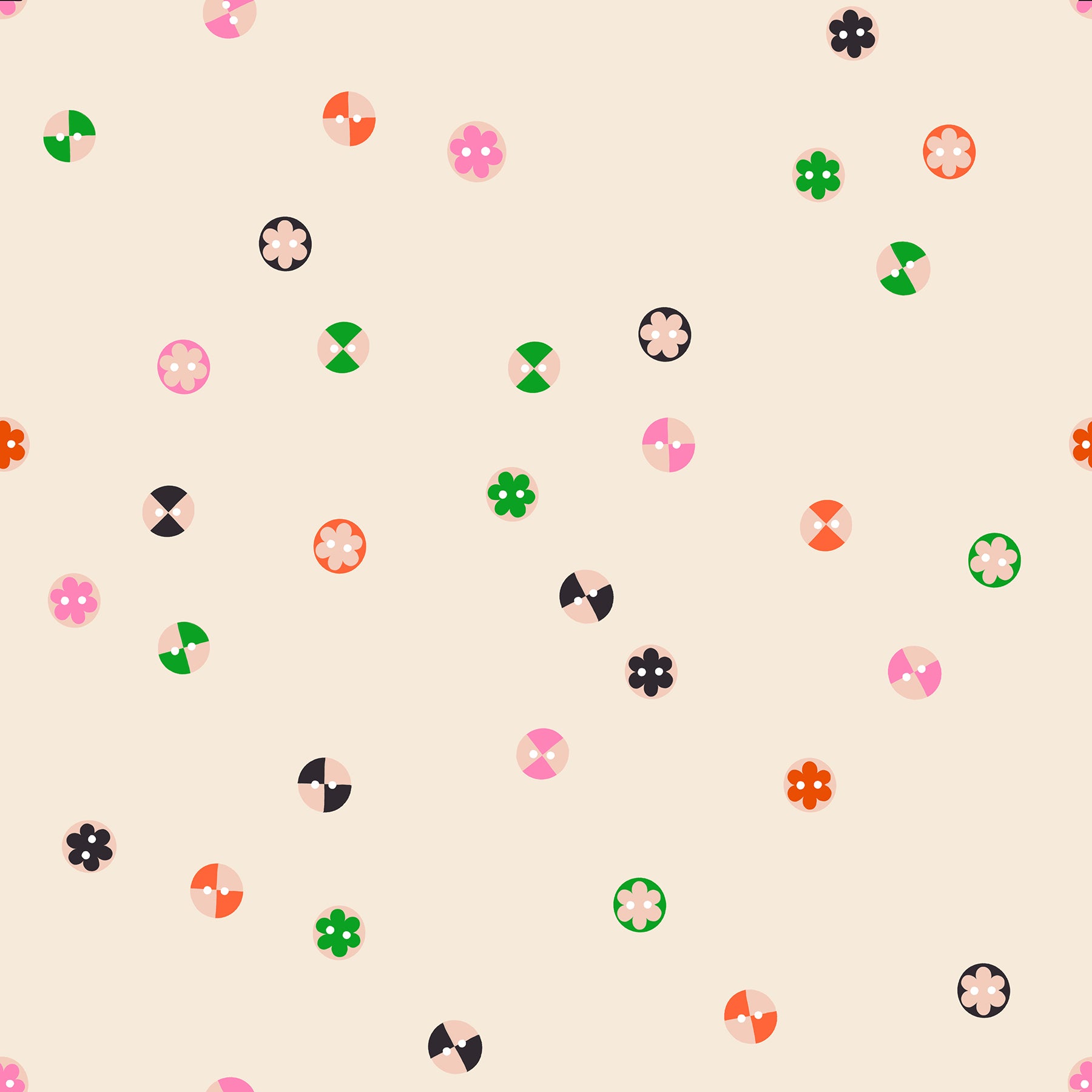 Ruby Star Society-Buttons Shell-fabric-gather here online