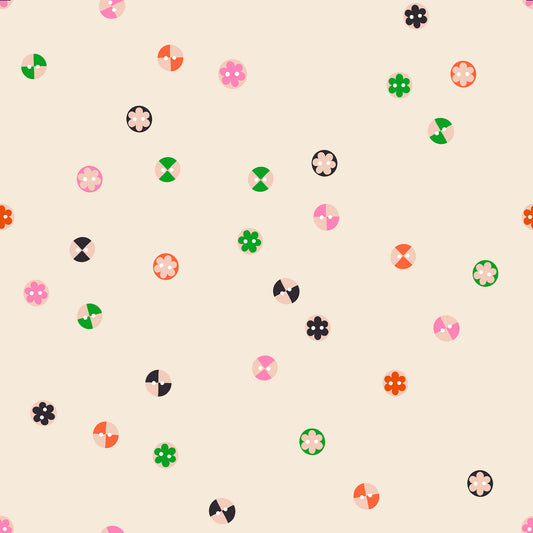Ruby Star Society-Buttons Shell-fabric-gather here online