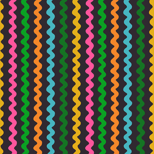 Ruby Star Society-Ric Rac Soft Black-fabric-gather here online