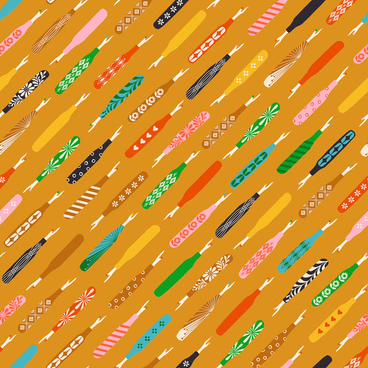 Ruby Star Society-Seam Rippers Honey-fabric-gather here online