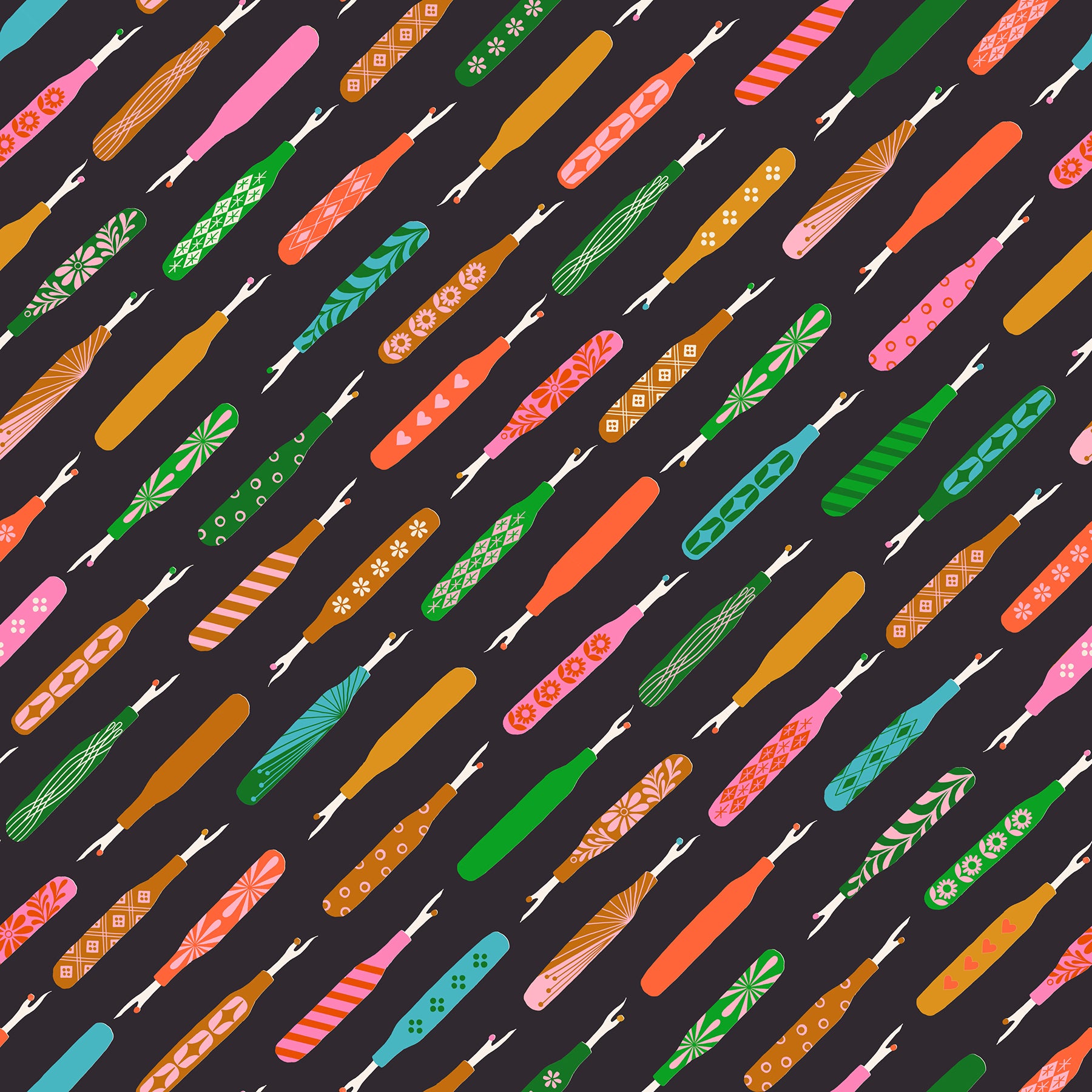 Ruby Star Society-Seam Rippers Soft Black-fabric-gather here online