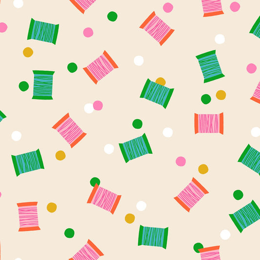 Ruby Star Society-Spools Shell-fabric-gather here online