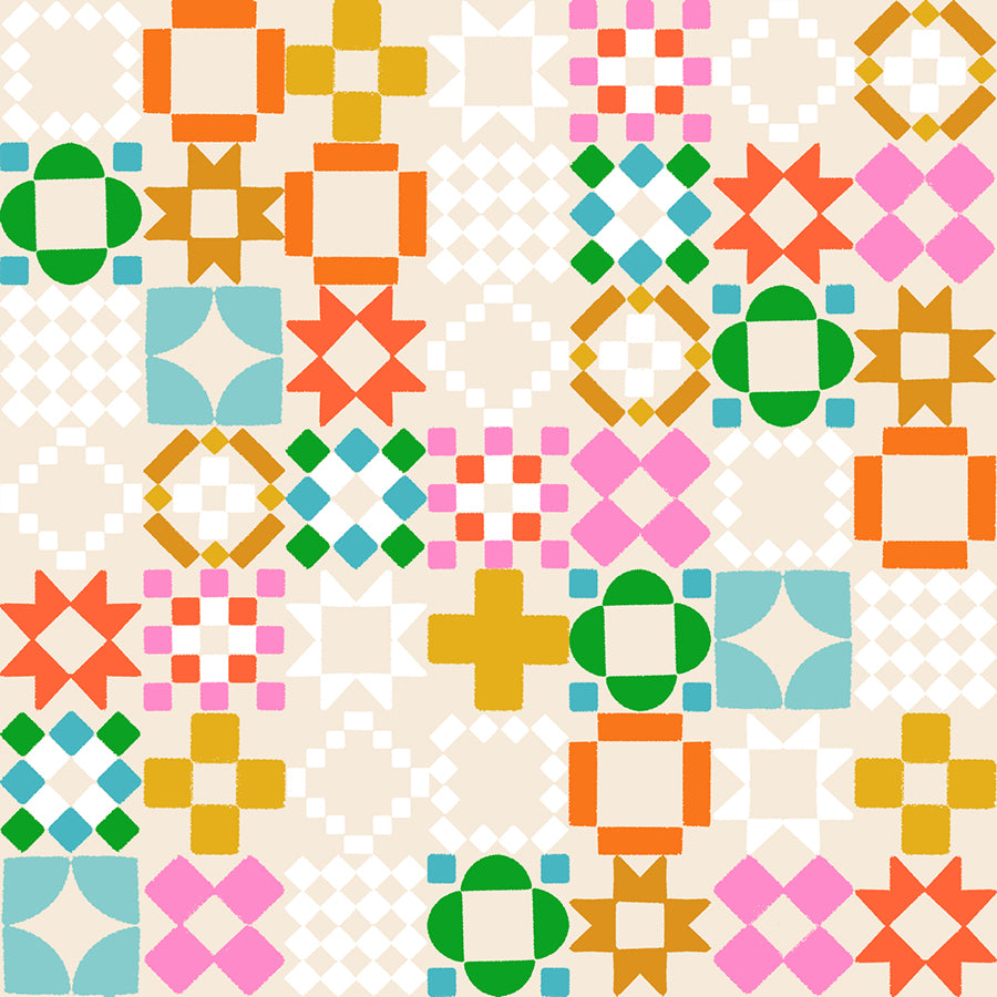 Ruby Star Society-Quilty As Charged Shell-fabric-gather here online