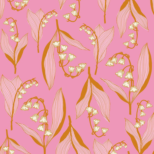 Ruby Star Society-Lily Valley Daisy-fabric-gather here online