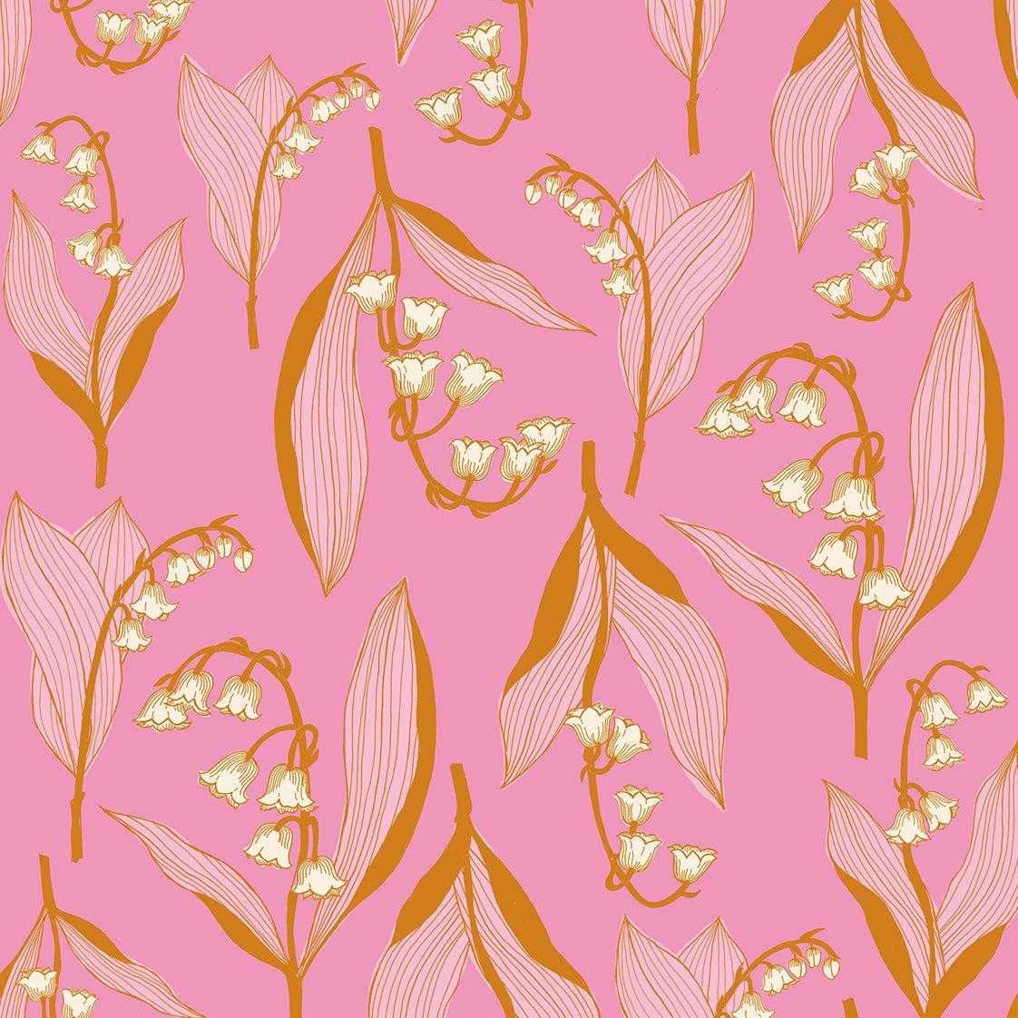 Ruby Star Society-Lily Valley Daisy-fabric-gather here online