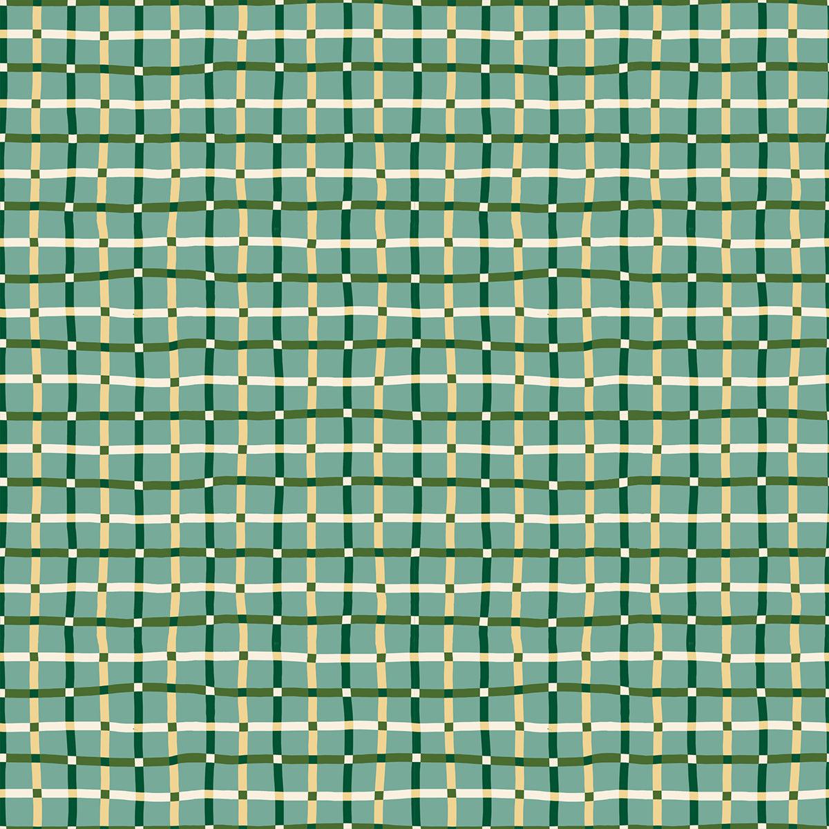 Ruby Star Society-Trellis Watercress-fabric-gather here online