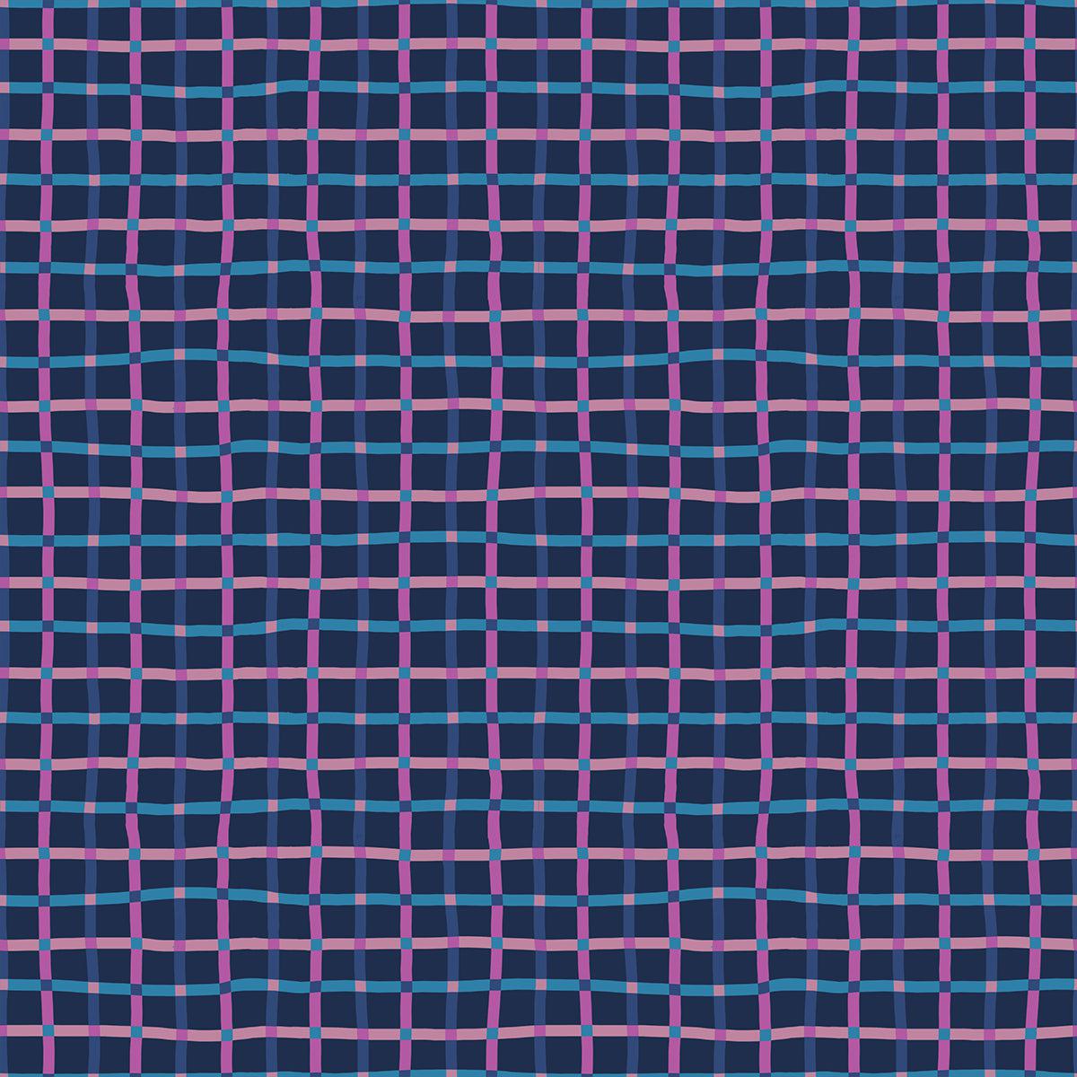 Ruby Star Society-Trellis Navy-fabric-gather here online